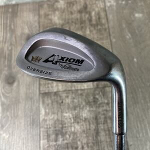 Axiom By Palmer Oversize PW Iron Steel Shaft 36”